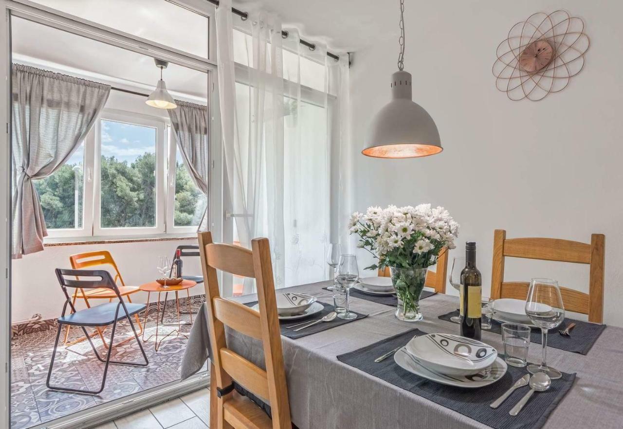 Apartman RUBIX Pula Bagian luar foto