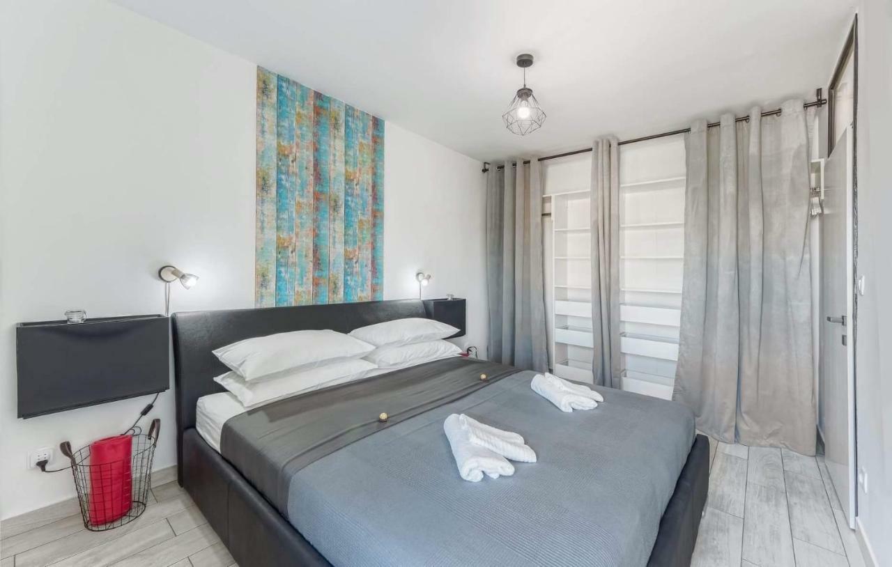 Apartman RUBIX Pula Bagian luar foto