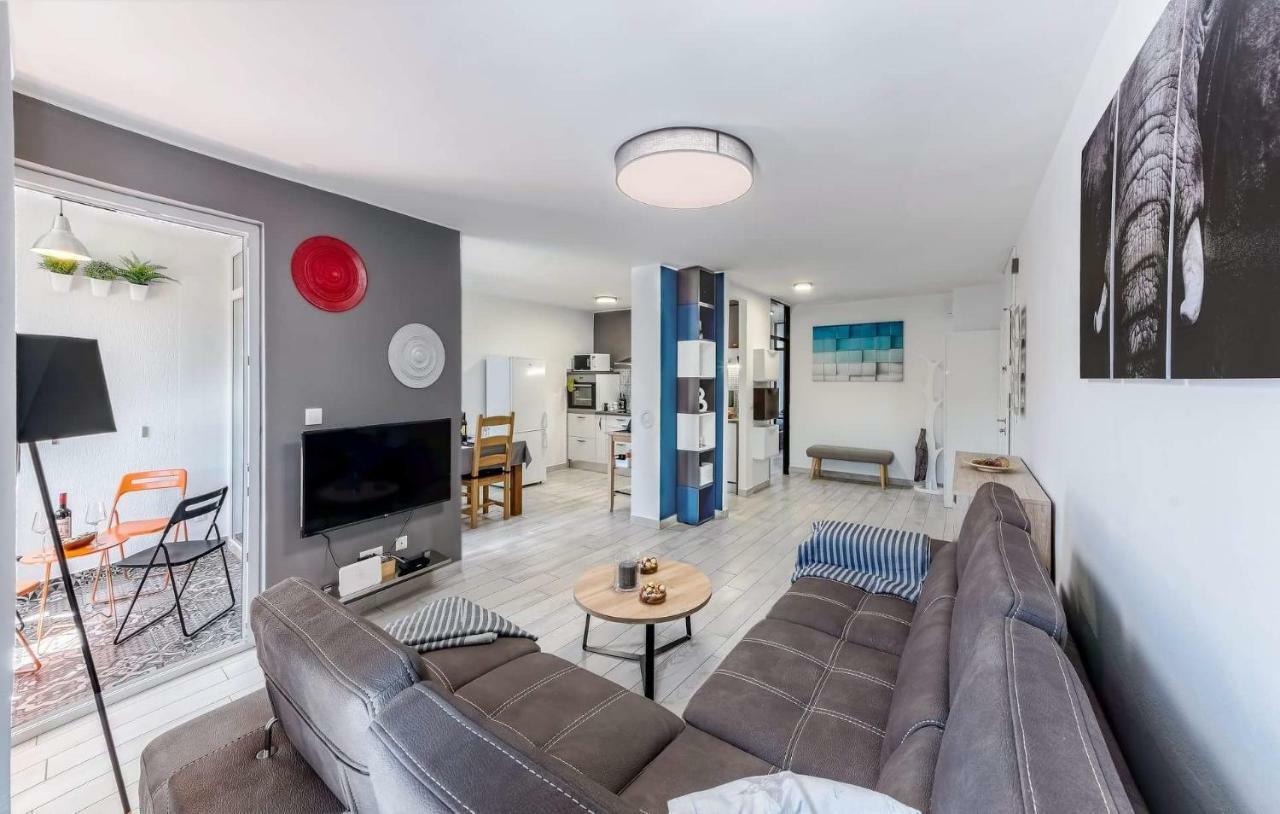 Apartman RUBIX Pula Bagian luar foto