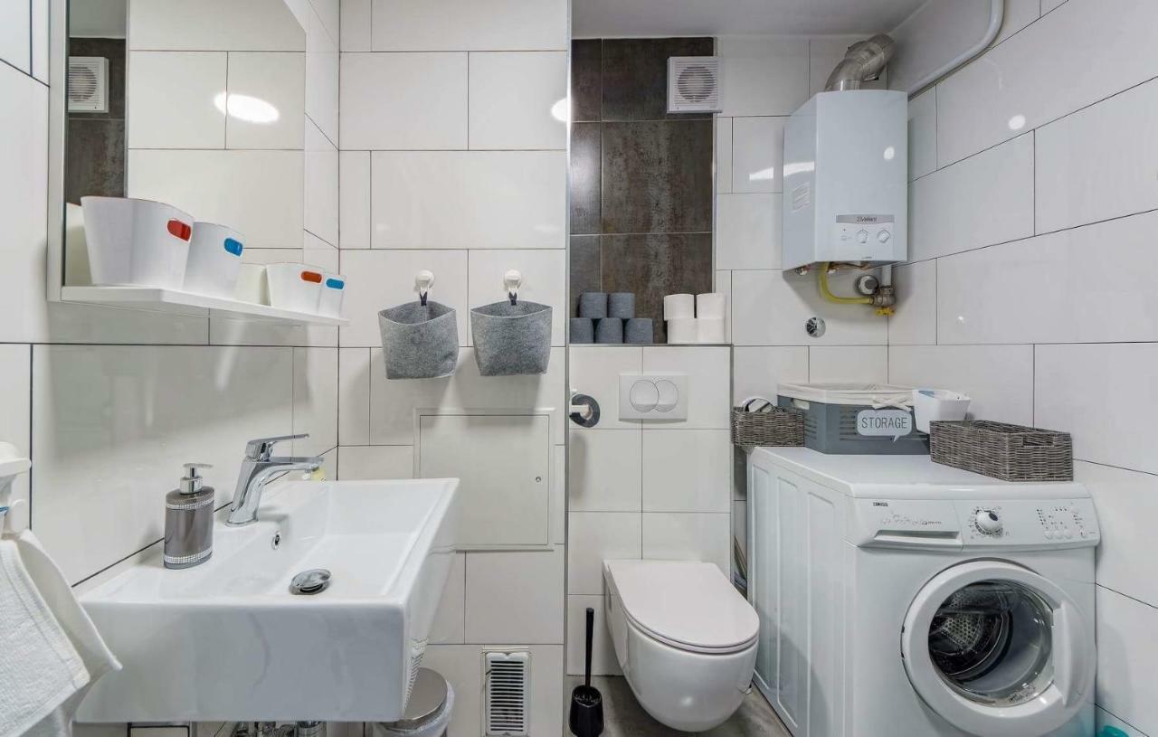 Apartman RUBIX Pula Bagian luar foto