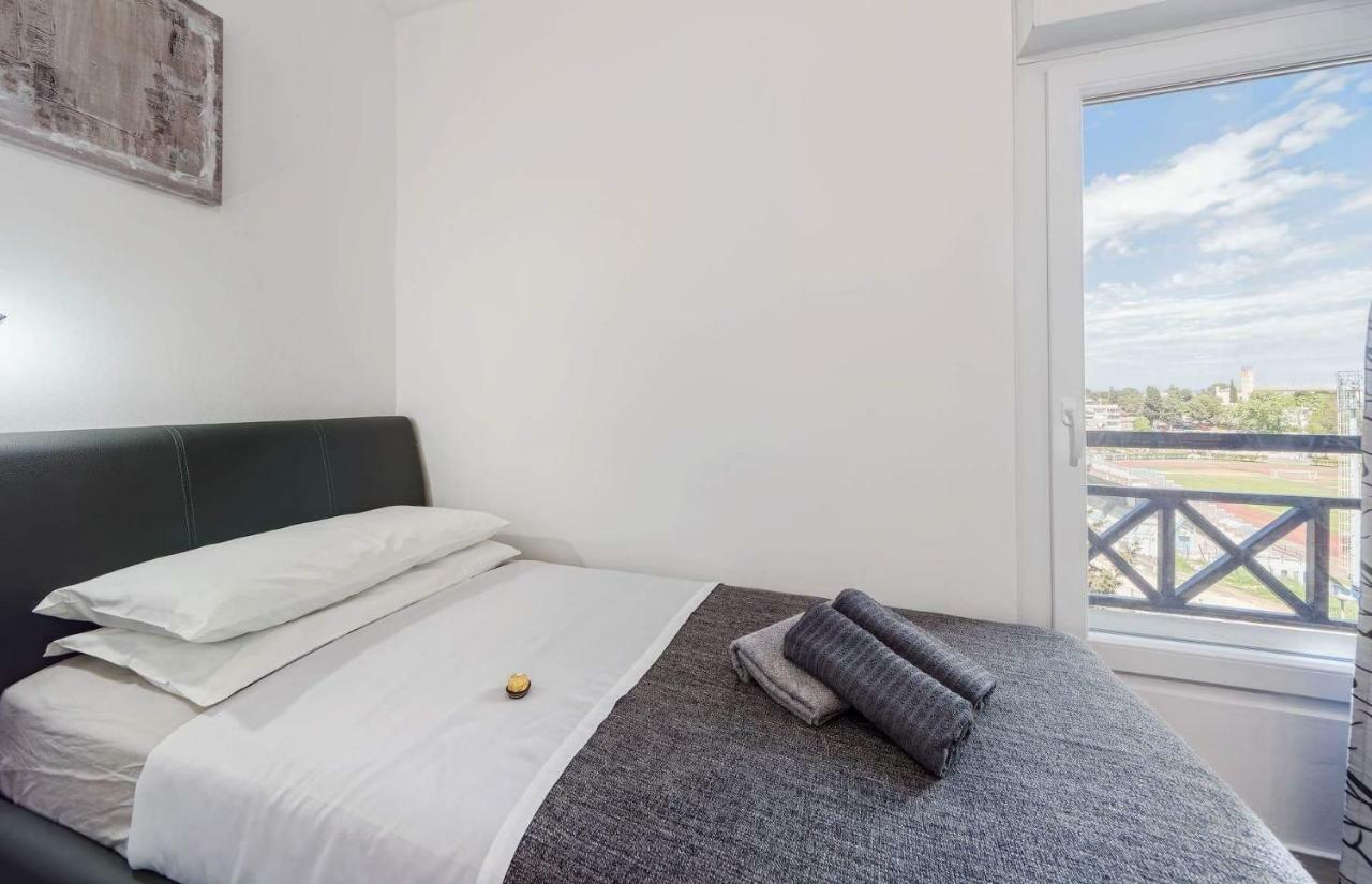 Apartman RUBIX Pula Bagian luar foto