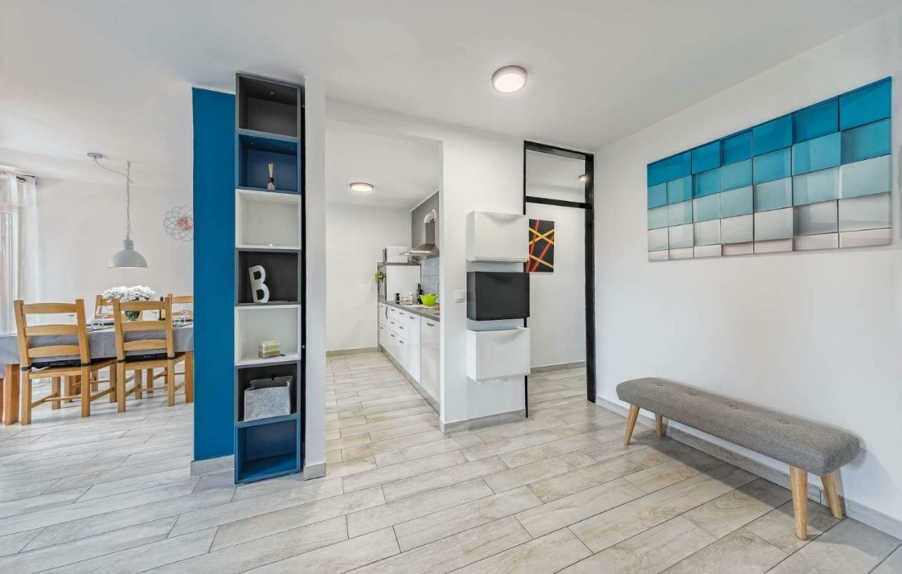 Apartman RUBIX Pula Bagian luar foto