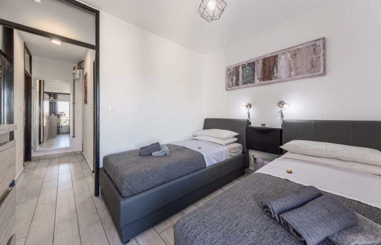 Apartman RUBIX Pula Bagian luar foto