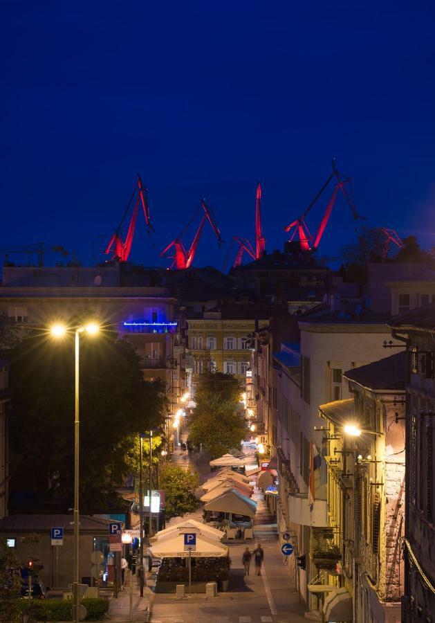 Apartman RUBIX Pula Bagian luar foto
