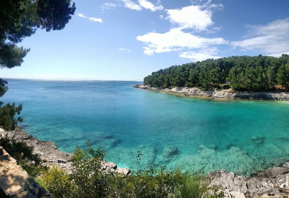 Apartman RUBIX Pula Bagian luar foto