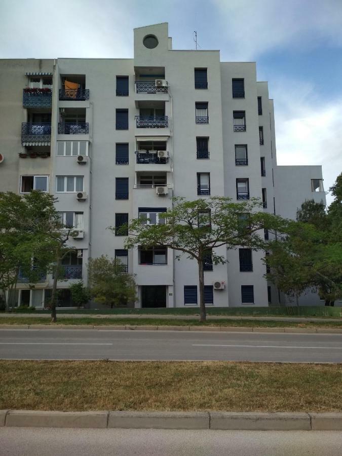 Apartman RUBIX Pula Bagian luar foto